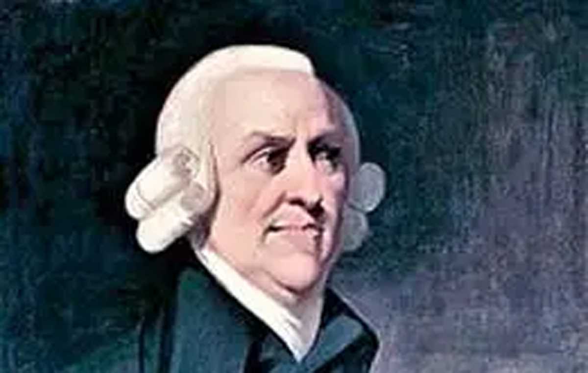 300 वर्ष बाद भी प्रासंगिक हैं एडम स्मिथ